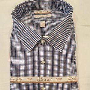 Men’s Gold Label dress shirt